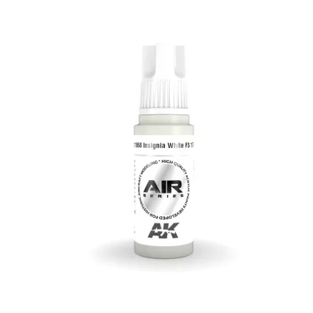 AK Interactive - Insignia White FS 17875