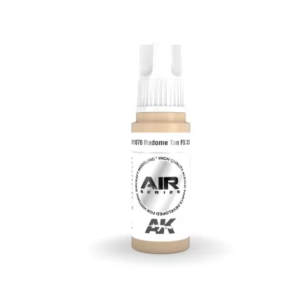 AK Interactive - Radome Tan FS 33613