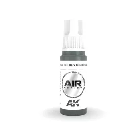 AK Interactive - Dull Dark Green FS 34092