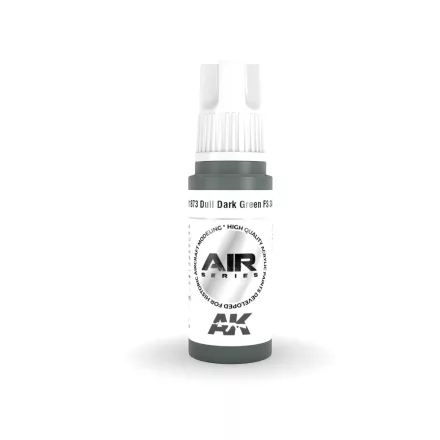 AK Interactive - Dull Dark Green FS 34092