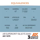 AK Interactive - Air Superiority Blue FS 35450