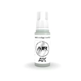 AK Interactive - Duck Egg Blue FS 35622