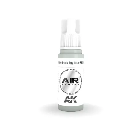 AK Interactive - Duck Egg Blue FS 35622