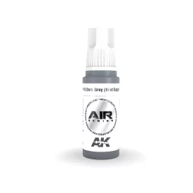 AK Interactive - F-15 Dark Grey (Mod Eagle) FS 36176