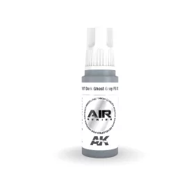 AK Interactive - Dark Ghost Grey FS 36320