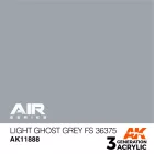 AK Interactive - Light Ghost Grey FS 36375