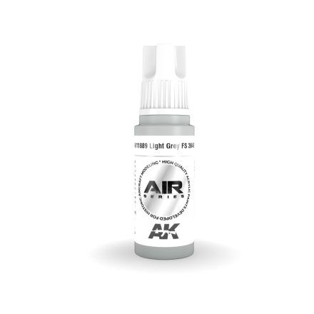 AK Interactive - Light Grey FS 36495