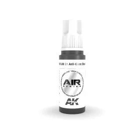 AK Interactive - IJN Q1 Anti-Glare Blue-Black