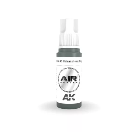 AK Interactive - IJA #3 Hairanshoku (Grey Indigo)