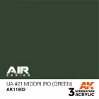 AK Interactive - IJA #21 Midori iro (Green)