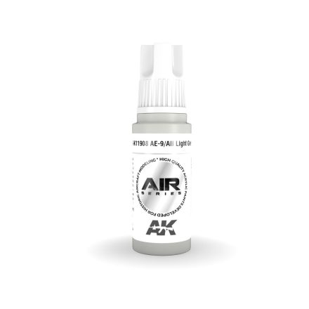 AK Interactive - AE-9/AII Light Grey
