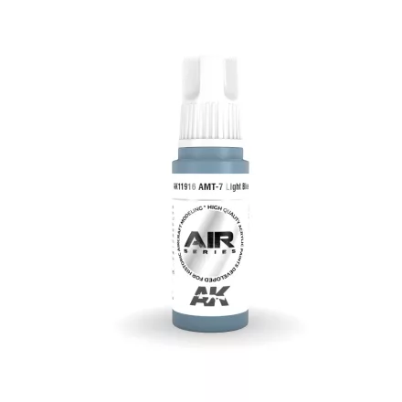 AK Interactive - AMT-7 Light Blue