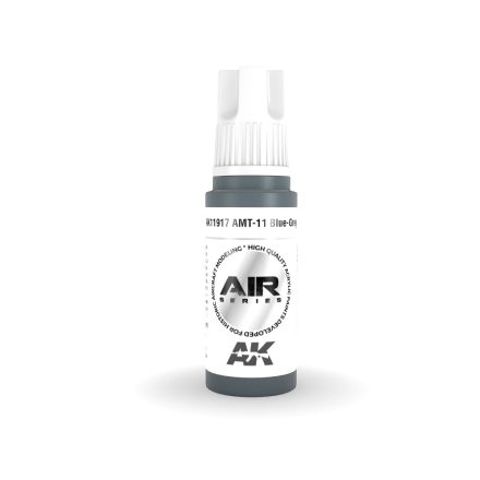 AK Interactive - AMT-11 Blue-Grey