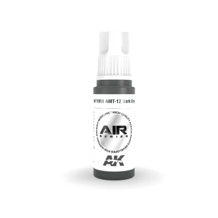 AK Interactive - AMT-12 Dark Grey