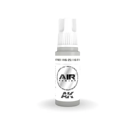 AK Interactive - MiG-25/MiG-31 Grey