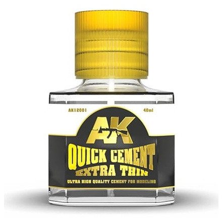 AK QUICK CEMENT EXTRA THIN