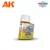 AK Interactive ACID YELLOW – ENAMEL LIQUID PIGMENT