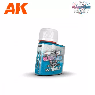 AK Interactive PSYCHIC BLUE – ENAMEL LIQUID PIGMENT