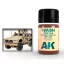 AK Interactive - WASH FOR OIF & OEF - US VEHICLES bemosó