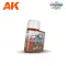 AK Interactive LIGHT CLAY – ENAMEL LIQUID PIGMENT