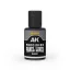 AK Interactive - PRECISION PANELINER- BLACK 30ml bemosó