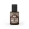 AK Interactive - PRECISION PANELINER- DARK BROWN 30ml bemosó