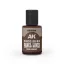 AK Interactive - PRECISION PANELINER- DARK BROWN 30ml bemosó