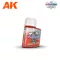 AK Interactive ORANGE BLIZZARD – ENAMEL LIQUID PIGMENT