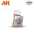 AK Interactive DESERT DUST – ENAMEL LIQUID PIGMENT