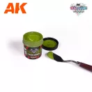 AK Interactive - Plague Ground 100 ml. dioráma textúra