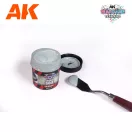 AK Interactive - Shadow Soil 100 ml. dioráma textúra