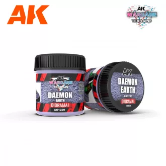 AK Interactive DAEMON EARTH – WARGAME TERRAINS – 100ML