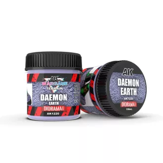 AK Interactive - Daemon Earth 100 ml. dioráma textúra