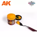 AK Interactive - Sunrise Blaze 100 ml. dioráma textúra