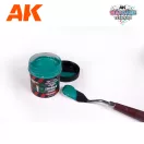 AK Interactive EMERALD SPHERE – WARGAME TERRAINS – 100ML