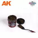 AK Interactive MUDDY GROUND – WARGAME TERRAINS – 100ML