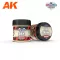 AK Interactive DRY GROUND – WARGAME TERRAINS – 100ML