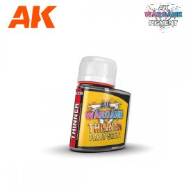 AK Interactive THINNER FRUIT SCENT 125ml