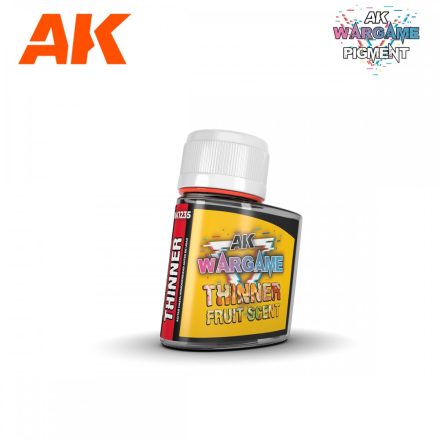 AK Interactive THINNER FRUIT SCENT 125ml