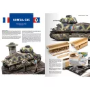 AK Interactive - FRENCH ARMOR (EN) könyv