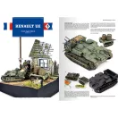 AK Interactive - FRENCH ARMOR (FR) könyv