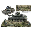 AK Interactive - ARMOR IN VIETNAM EN könyv