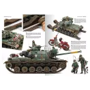 AK Interactive - ARMOR IN VIETNAM EN könyv