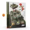 AK Interactive - ARMOR IN VIETNAM ES könyv