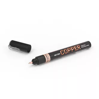AK Interactive - COPPER - Marker festékfilc
