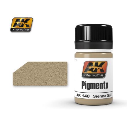 AK Sienna Soil
