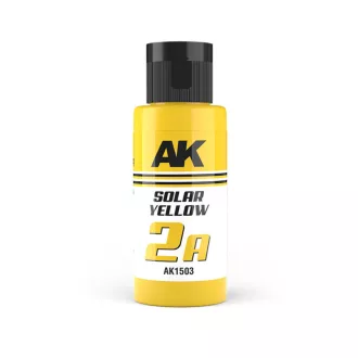 AK Interactive - Dual Exo 2A - Solar Yellow festék