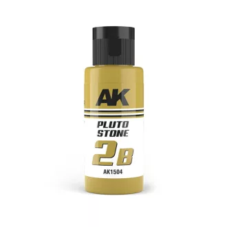 AK Interactive - Dual Exo 2B - Pluto Stone festék