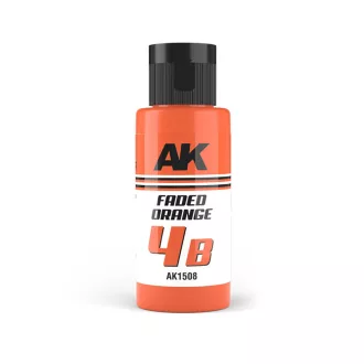 AK Interactive - Dual Exo 4B - Faded Orange festék