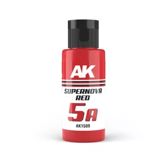 AK Interactive - Dual Exo 5A - Supernova Red festék